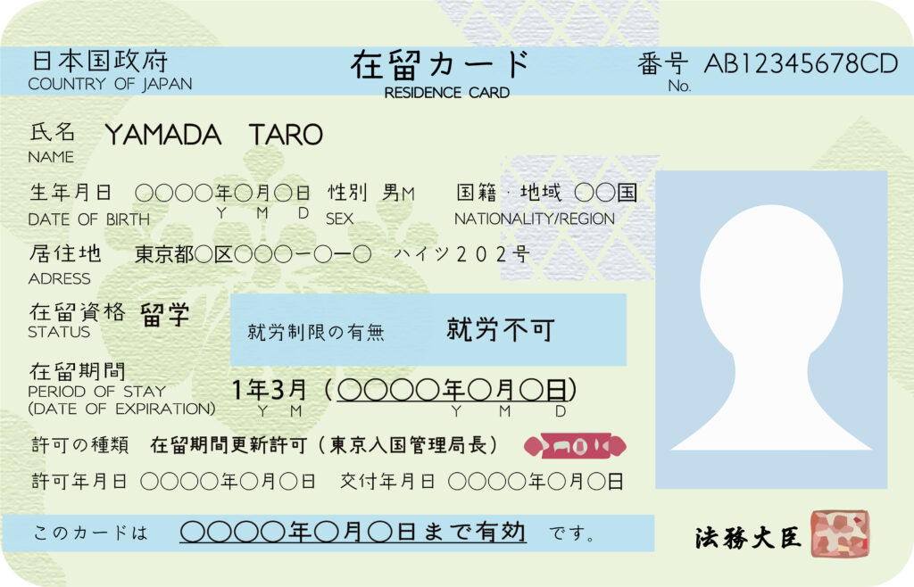 For those who live in Chiba Prefecture and are considering applying for naturalization