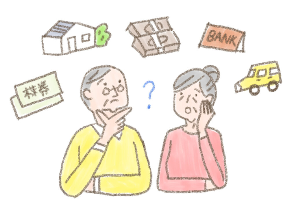 What to do first if an inheritance occurs